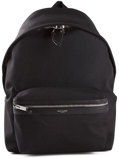 st laurent backpacks for men.